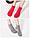 Класичні Закриті Нековзні Шкарпетки Для Йоги, 3 кольори, фото 7