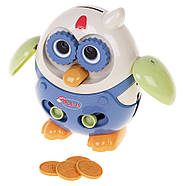 Тваринний музичний пінгвін 25875E, 19*20*9,5 см, фото 2