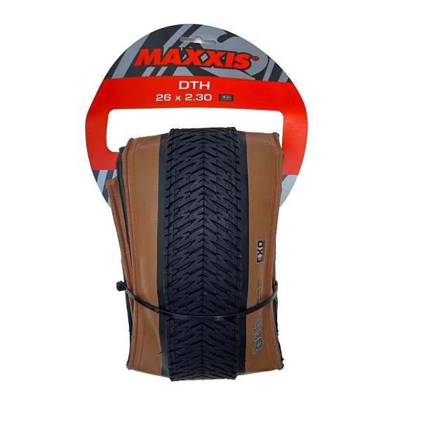 Велошина 26х2.30 Maxxis DTH SkinWall 60TPI Folding ETB00334400