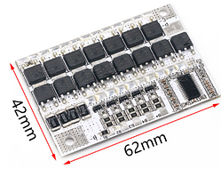 BMS 3S/50А 12В(12.6 В) для Li-ion