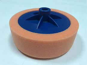 Полірувальне коло (круг) MOP UP помаранчеве, D150, Solid