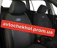 Модельные автомобильные чехлы FORD F-150 (2014-2017) (Америка) (Пикап) код товара:FO492