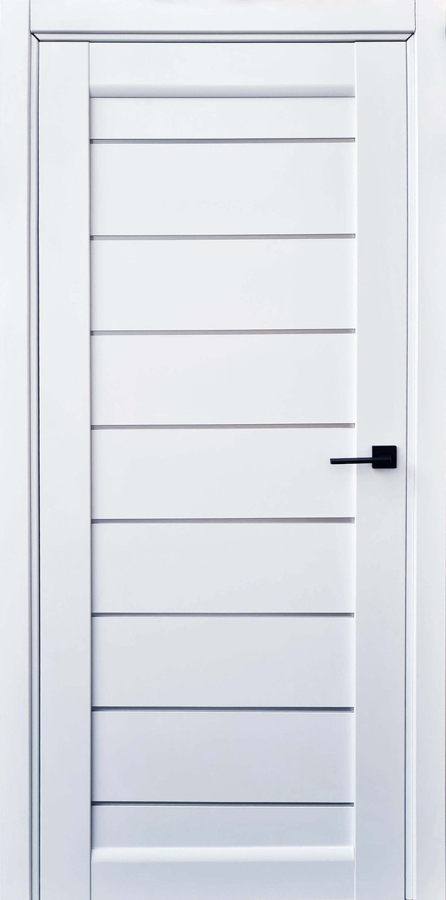 Двери Межкомнатные Модель МК Мілан ПО Краска Полотно ...