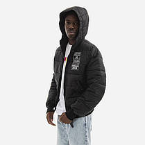 Зимова чоловіча куртка Alpha Industries Hooded Puffer FD Rev (198117 515), фото 3
