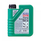 Моторна олива Liqui Moly Universal Gartengerate 4-T Oil 10W-30 1 л. (8037) (код 1370221)