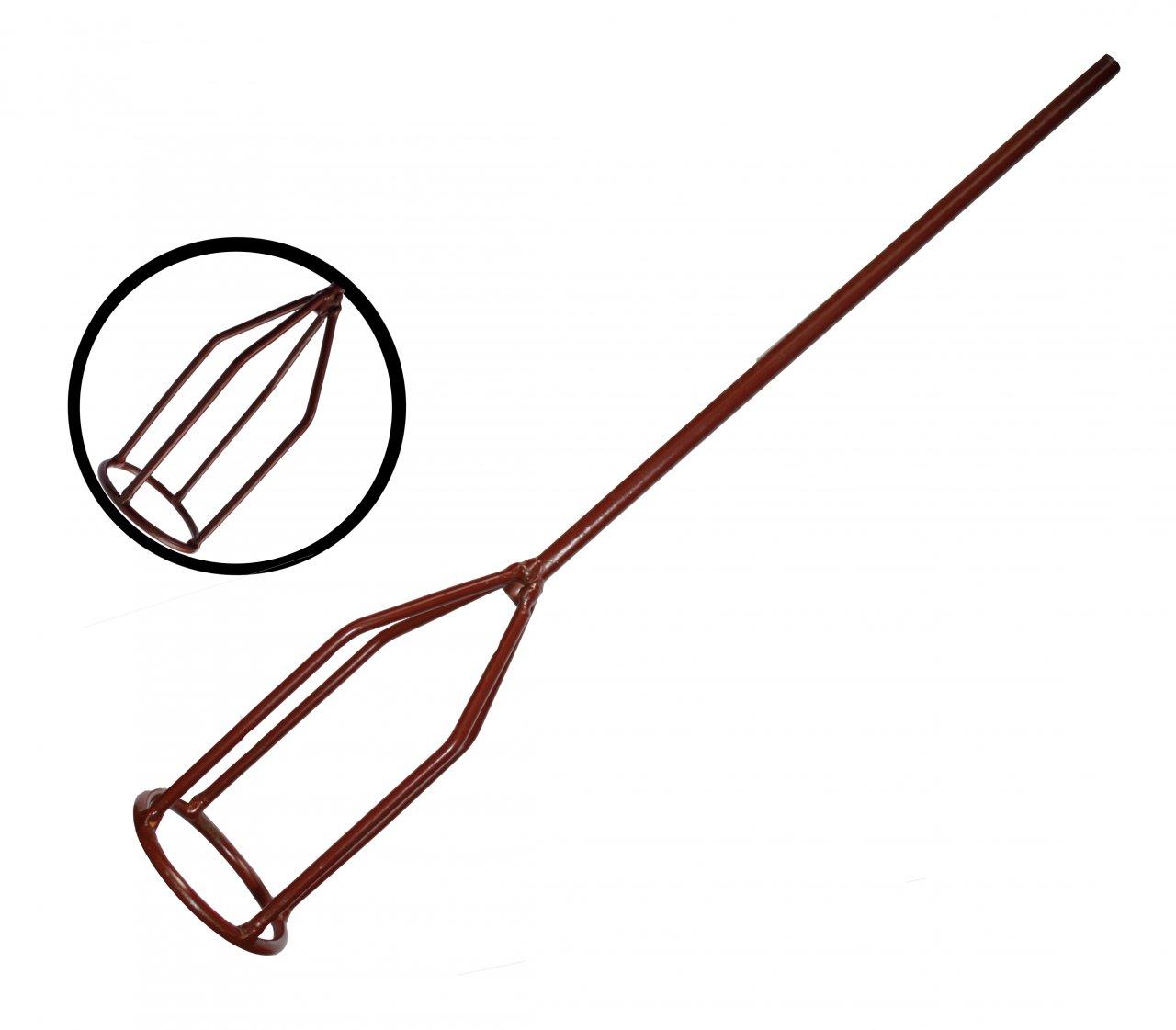 Міксер Для Гіпсової Штукатурки Ø 60 х 370 мм SPEC (22-206), фото 1