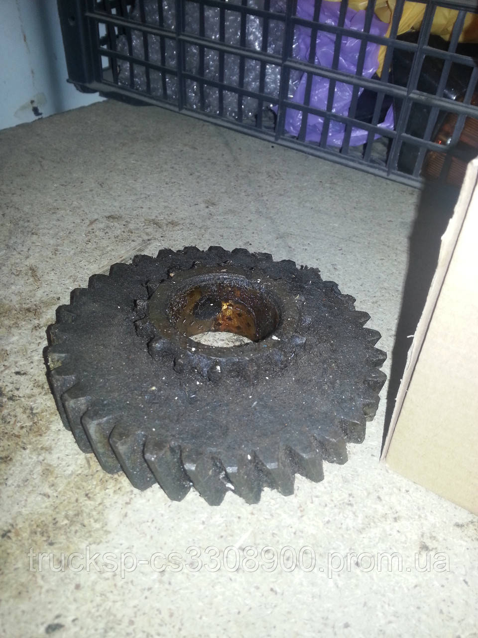 Купити Шестерня 2й-передачі ГАЗ-53, ціна 1100 ₴ - Prom.ua (ID# 1729216278)