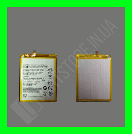 Акумулятор ZTE Blade A4/A5 2020/A51/A7/A7 Prime/A7 Vita/V9/V9 Vita/V10/V10 Vita/10 Prime/Vodafone Smart X9 (LI3931T44P8H806139), фото 1
