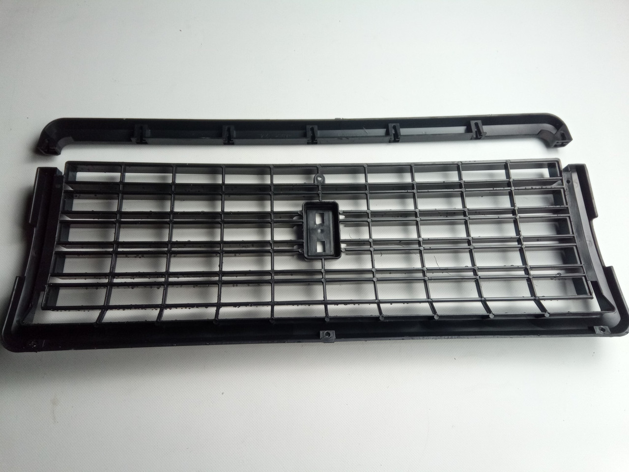 Решетка Ваз 2107 Черная Купить