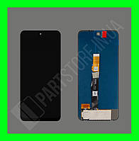 Дисплей Motorola Moto G31 (XT2173-3) / Moto G41 / Moto G71 с сенсором, черный (IPS, оригинал Китай)
