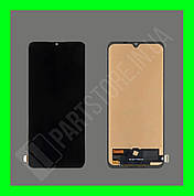 Дисплей Oppo A73 4G 2020 / A91 / K7 5G / F15 / F17 2020 / Find X2 Lite / Reno 3 4G / Reno 3 5G / Reno 3 Youth з сенсором, чорний