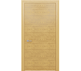 Двері міжкімнатні Модель к Ultra - 011, шпон дуб Полотно 600х700х800х900х2000 мм, фото 2