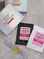 Nikk Mole Професійний набір для ламінування брів і вій у саше по 3 мл