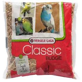 Сухий корм для птахів Versele-Laga Classic Budgie Для хвилястих папуг (5410340211526)