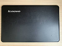 Часть корпуса (Крышка матрицы и рамка) Lenovo G555 (NZ-16300)