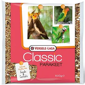 Сухий корм для птахів Versele-Laga Classic Big Parakeet для середніх папуг (5410340211540)