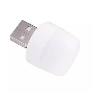Лампа LED NZY USB 1 W 6500К (38528W), фото 3