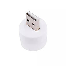 Лампа LED NZY USB 1 W 6500К (38528W), фото 4