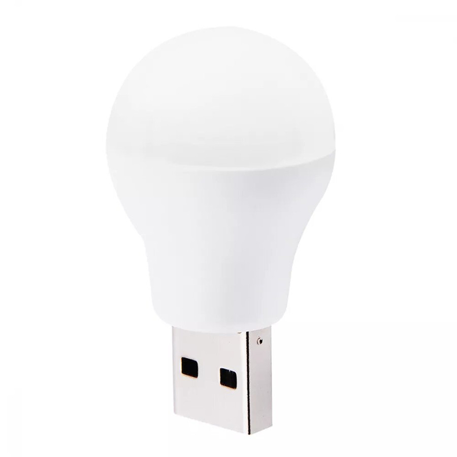 Лампа LED NZY USB 1 W (38527W)