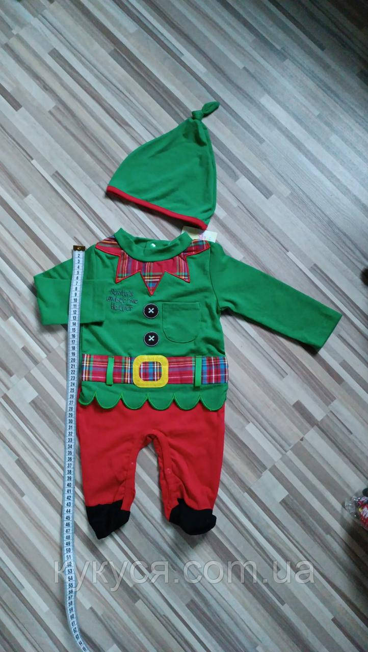 Святковий костюм "Ельф", фото 1