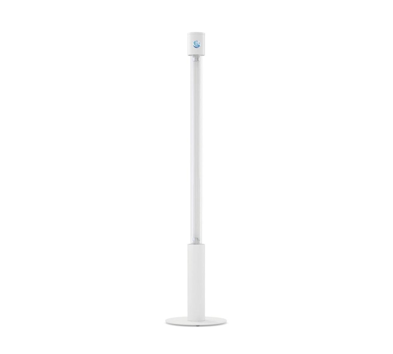 Бактерицидний опромінювач BactoSfera 360° 15 ECO White, фото 1