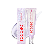 Крем-гель TOCOBO Collagen Brightening Eye Gel Cream для век с коллагеном, 30 мл