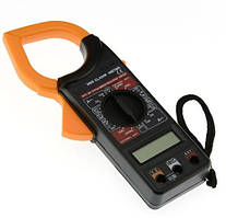 Токові кліщі мультиметр Digital Tech DT266