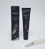 Гель-фарба для стемпінгу і малювання STARLET PROFESSIONAL, №14 (срібло)