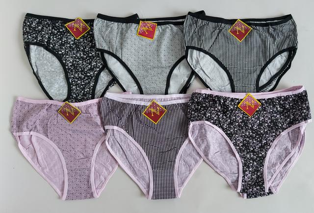 фотографія жіночі бавовняні труси