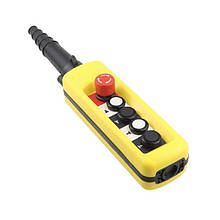 Пост тельферний 4 кнопки XAC-A4913