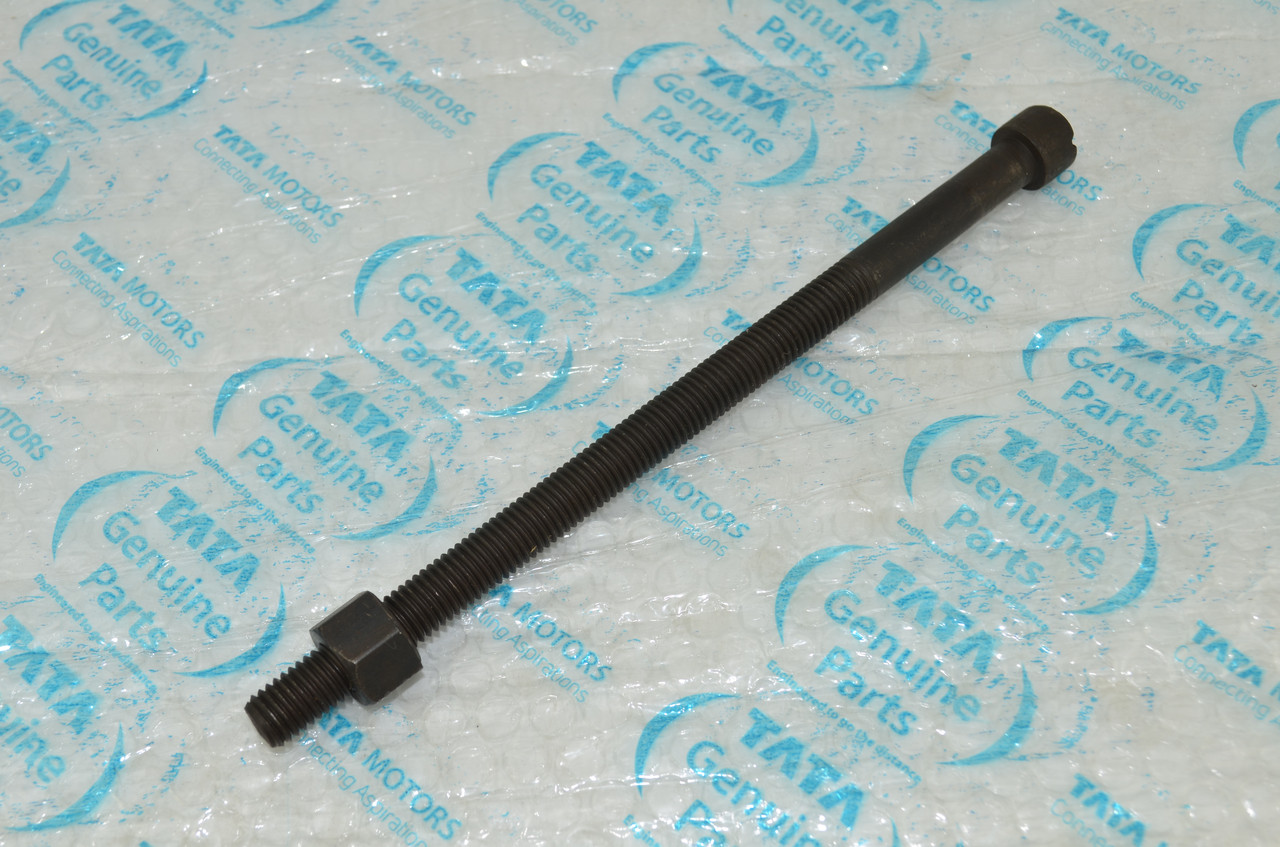 Болт стяжной (центральный) рессоры задней М12 L=210 мм Эталон, I-VAN ...