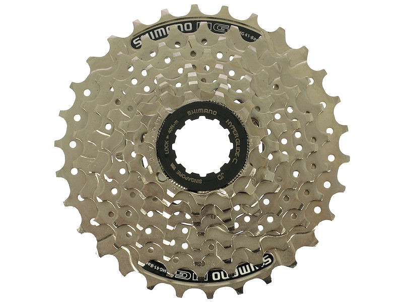 Касета Shimano Acera CS-HG41-8 11-30T
