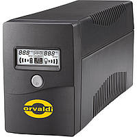 Безперебійник ДБЖ UPS ORVALDI Sinus 800 LCD