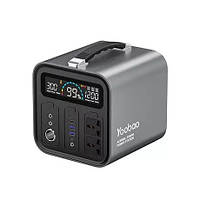 Портативна зарядна електростанція Yoobao EN600S 600Wh 135200mAh