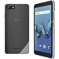 Чохол Soft Case для Wiko Tommy 3 прозорий
