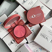 Рум'яна Huda Beauty GloWish Cheeky Vegan Blush Powder (02 Caring Coral) 2.5 g