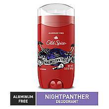 Гелевий дезодорант без алюмінію Old Spice Nightpanther 85g (США)