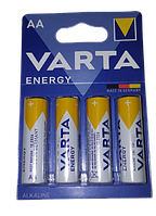 Батарейка VARTA Energy ПАЛЬЧИК Алкалайнова (Батарейка VARTA R6 АA)