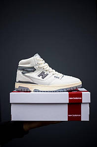 Чоловічі Кросівки New Balance 650 White Grey 40-41-42-43-44