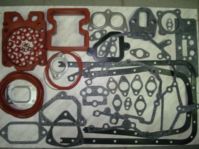 Ремкомплект Двигателя КАМАЗ (полный Комплект, 34 Наим.) — Купить ...