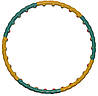 Обруч масажний Таня Hula Hoop FI-358 COLOR BALL, фото 4