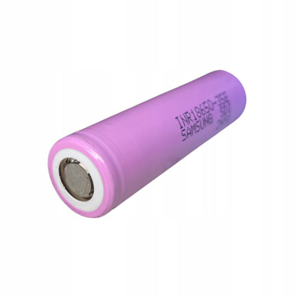 Аккумуляторна батарейка Flat-Top 18650 3500mAh 3.7V, фото 1