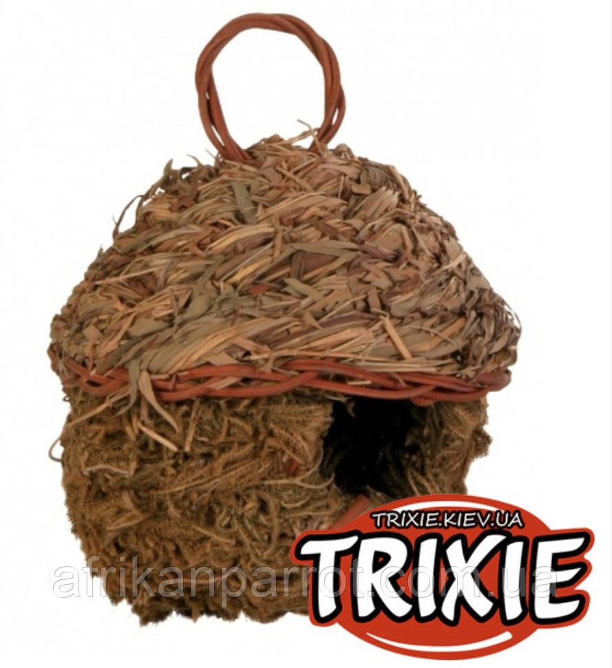 Домик-насест для Птиц TRIXIE — Купить Недорого на Bigl.ua (1729267550)
