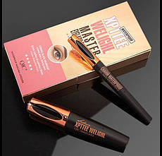 Набір 2 в 1 підводка-фломастер та туш для вій QIC