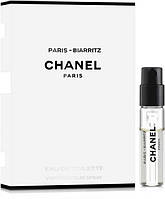 Туалетная вода Chanel Paris-Biarritz 1,5 мл пробник