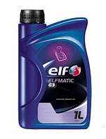 Трансмисионное масло Elf Elfmatic G3 | 1 литр | 213861