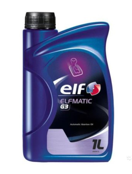 Трансмісійна олива Elf Elfmatic G3 | 1 літр | 213861