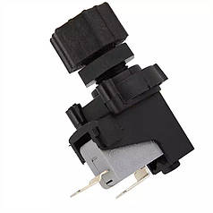 Пневматичний вимикач для пневмокнопки подрібнювача харчових відходів