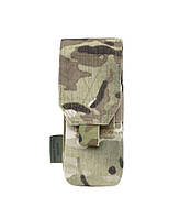 Подсумок одинарный закрытый Warrior Assault Systems