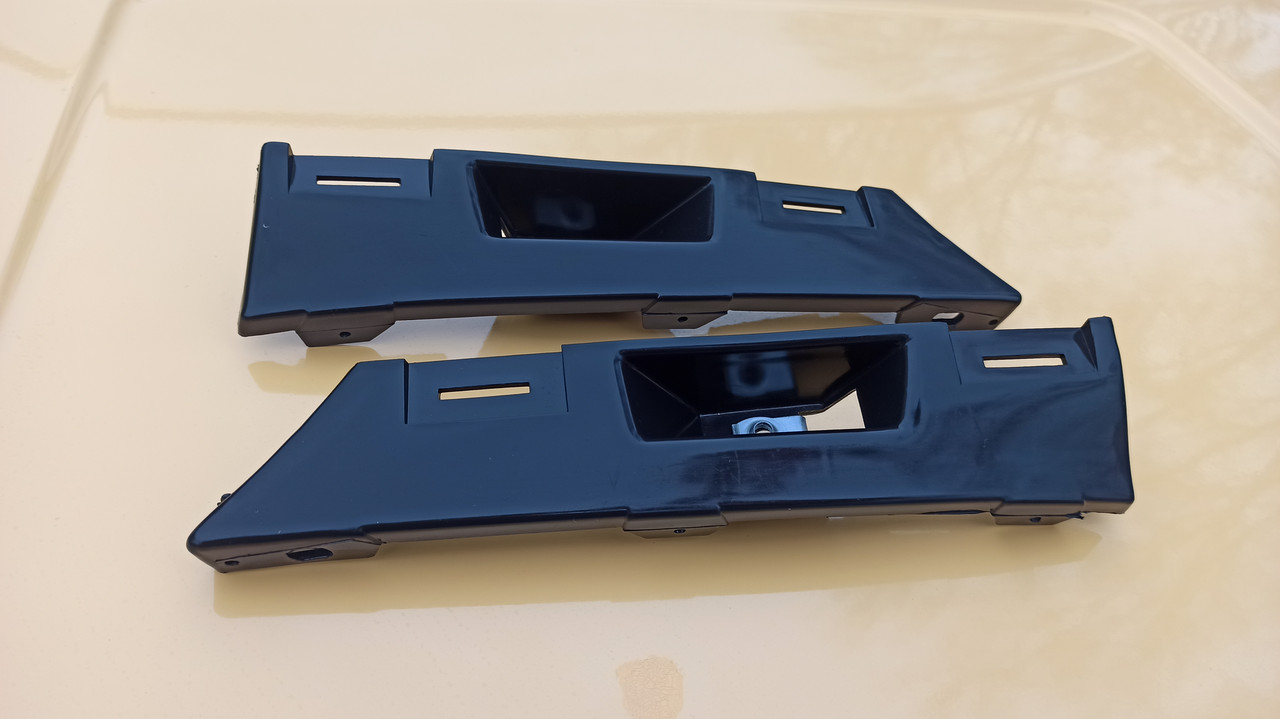 Кронштейн Крепления Переднего Бампера Ланос (комплект) 2 Шт Польша ...